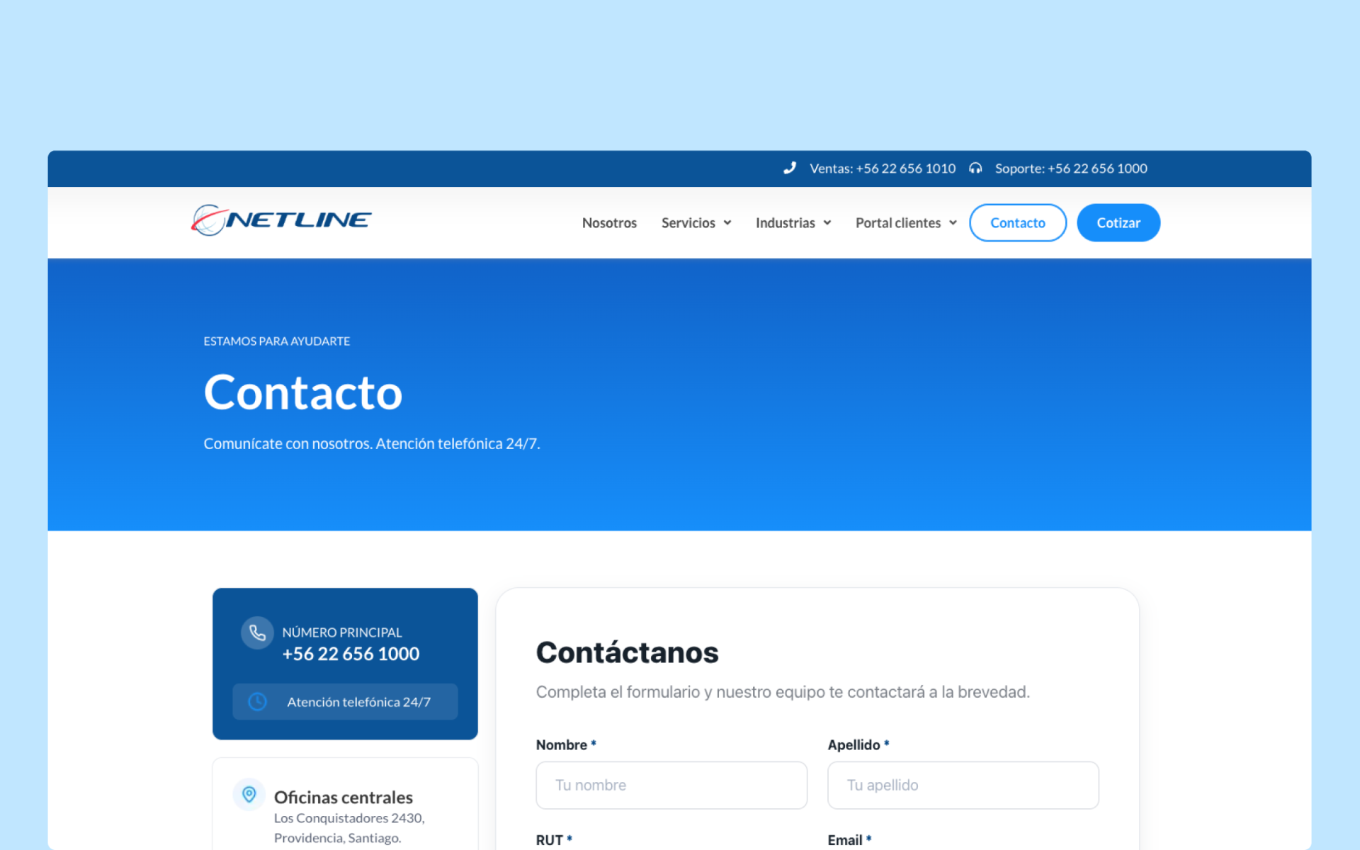 Netline 2