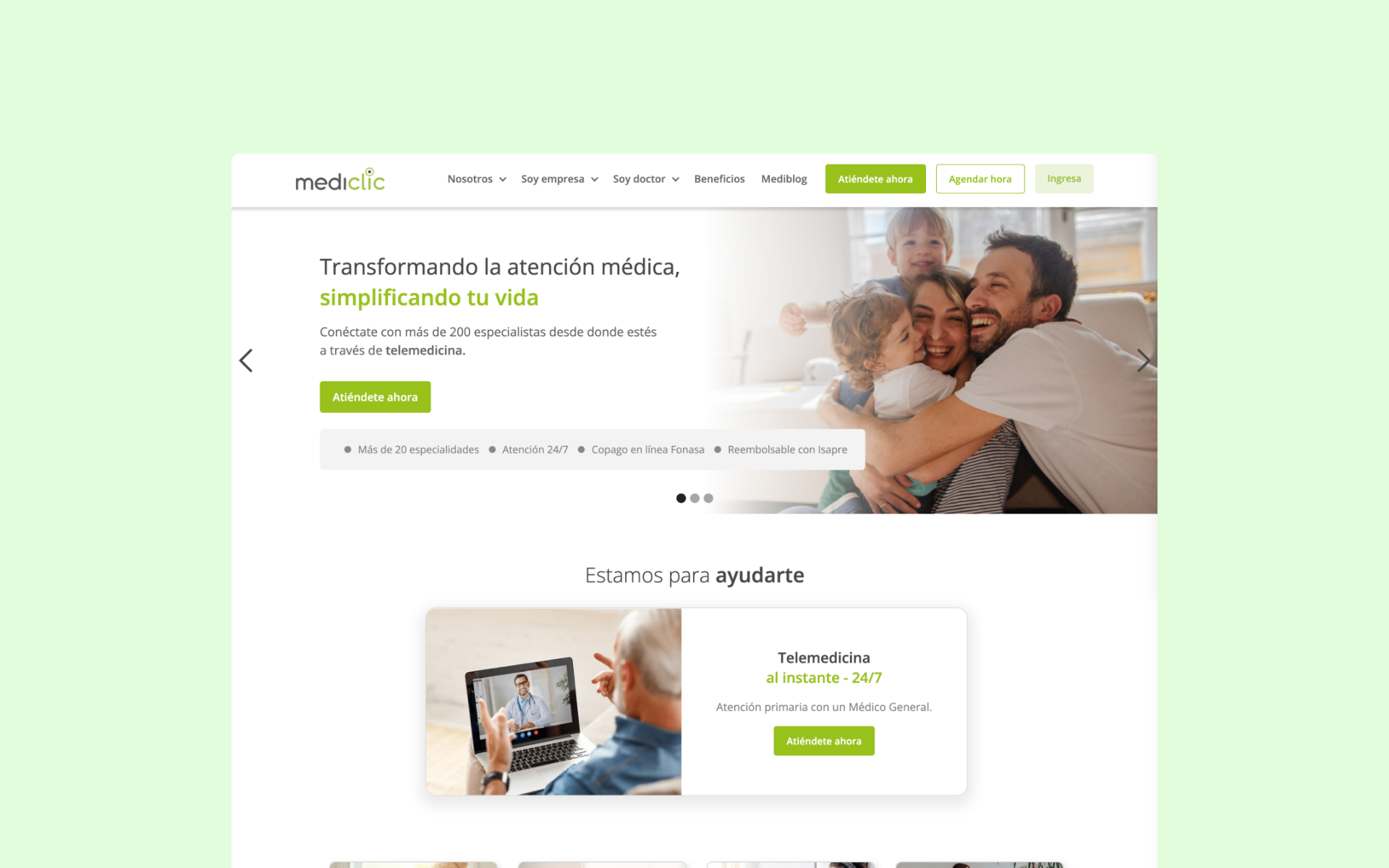 Mediclic