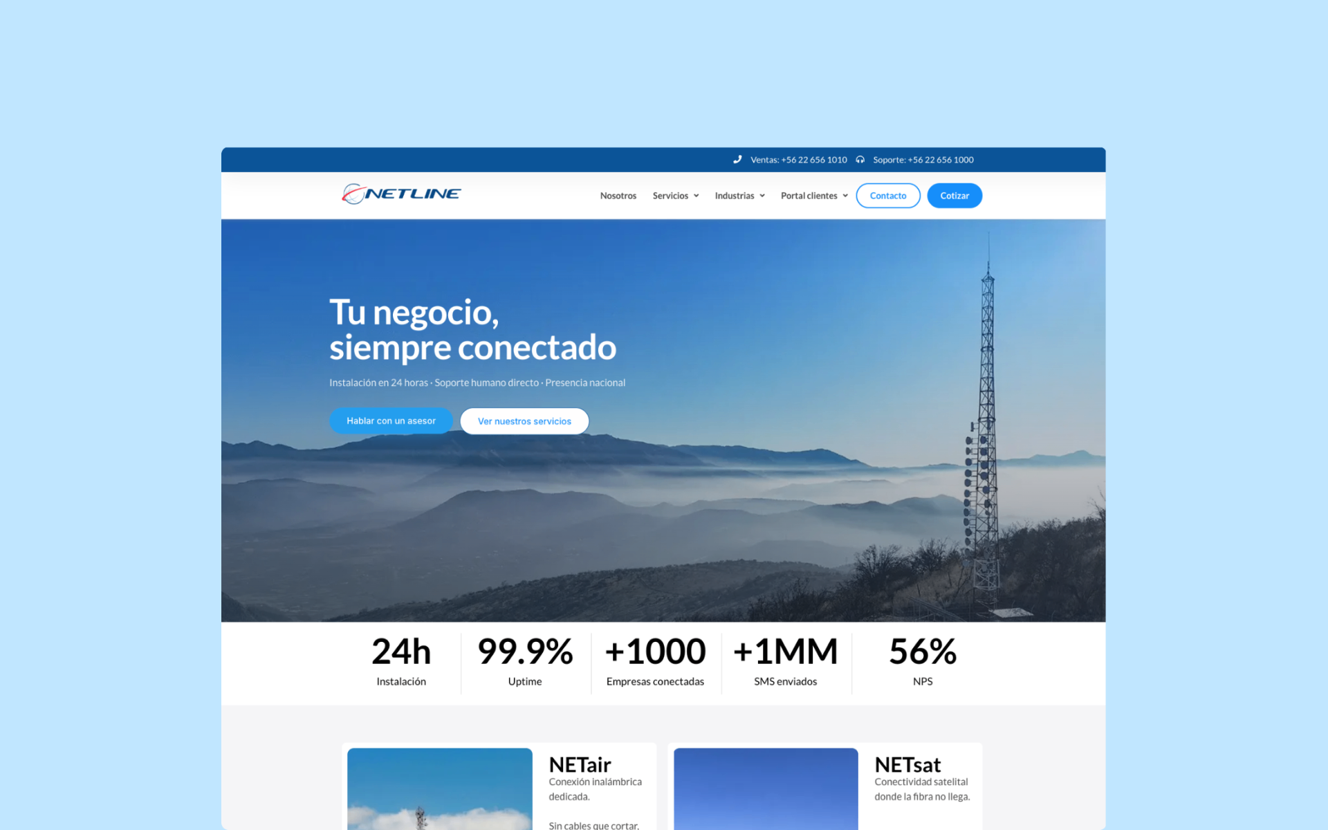 Netline